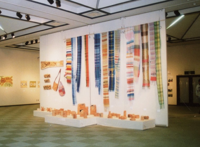 第1回 とっておき作品展イメージ