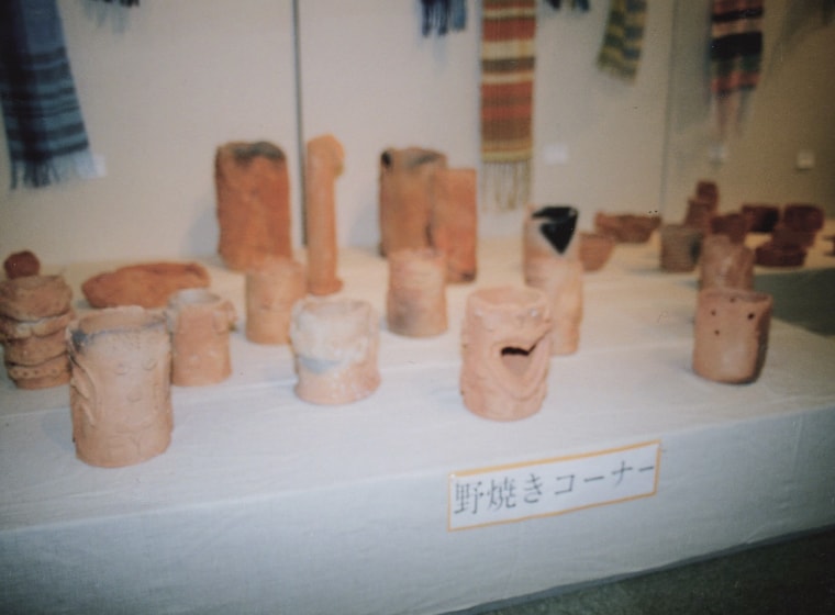 第1回 とっておき作品展イメージ