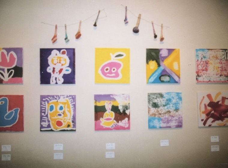 第1回 とっておき作品展イメージ