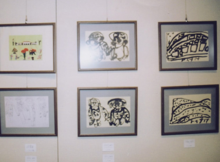 第1回 とっておき作品展イメージ