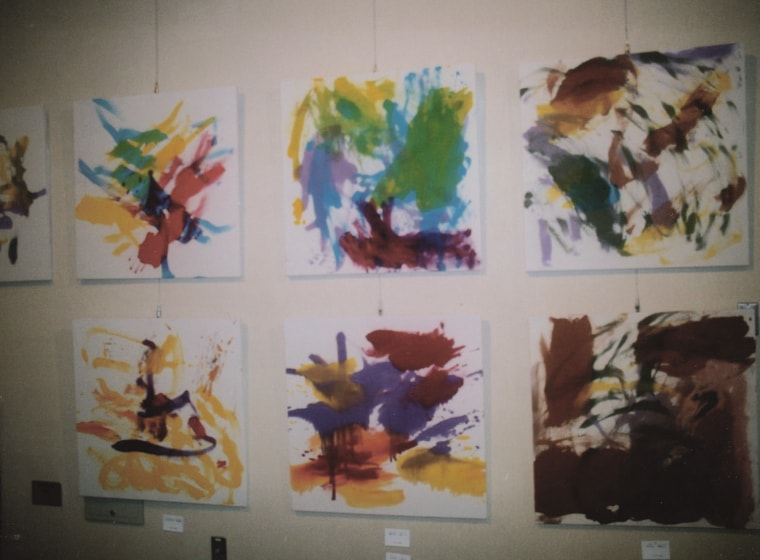 第1回 とっておき作品展イメージ