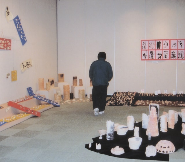 第6回 とっておき作品展イメージ