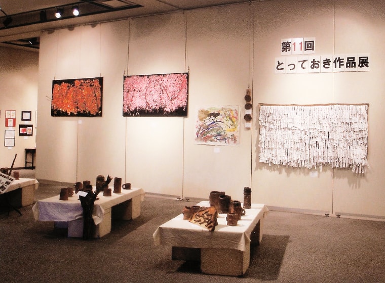 第11回 とっておき作品展イメージ