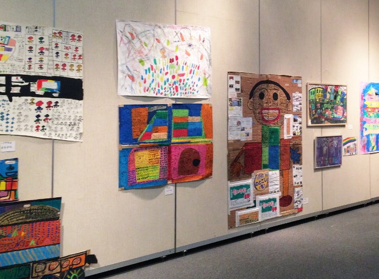 第12回 とっておき作品展イメージ