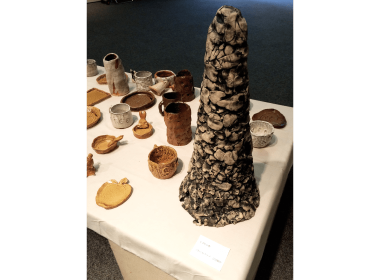 第12回 とっておき作品展イメージ