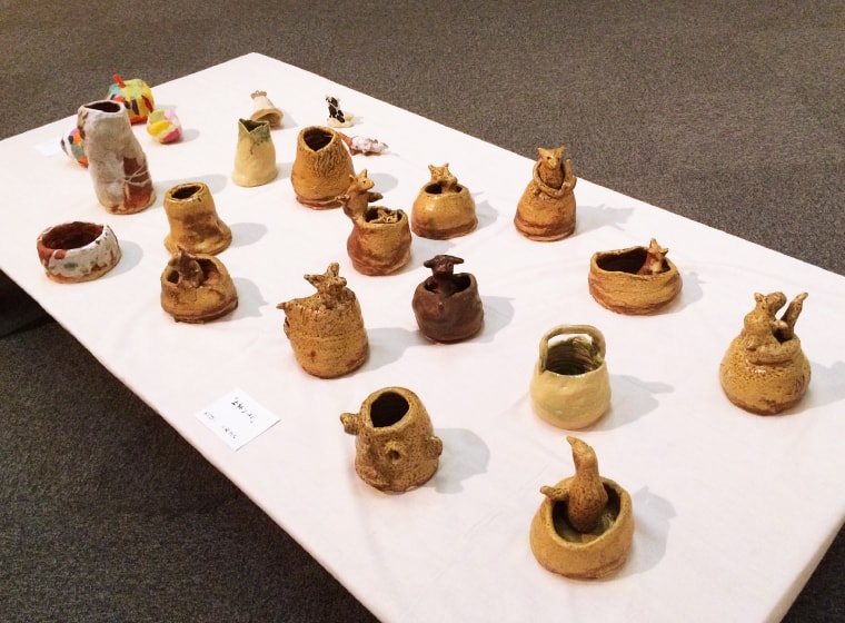 第12回 とっておき作品展イメージ