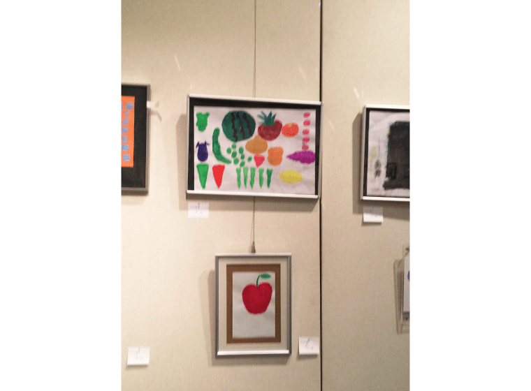 第12回 とっておき作品展イメージ