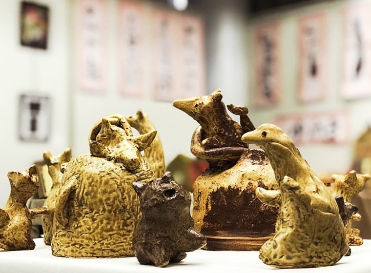 第13回 とっておき作品展イメージ