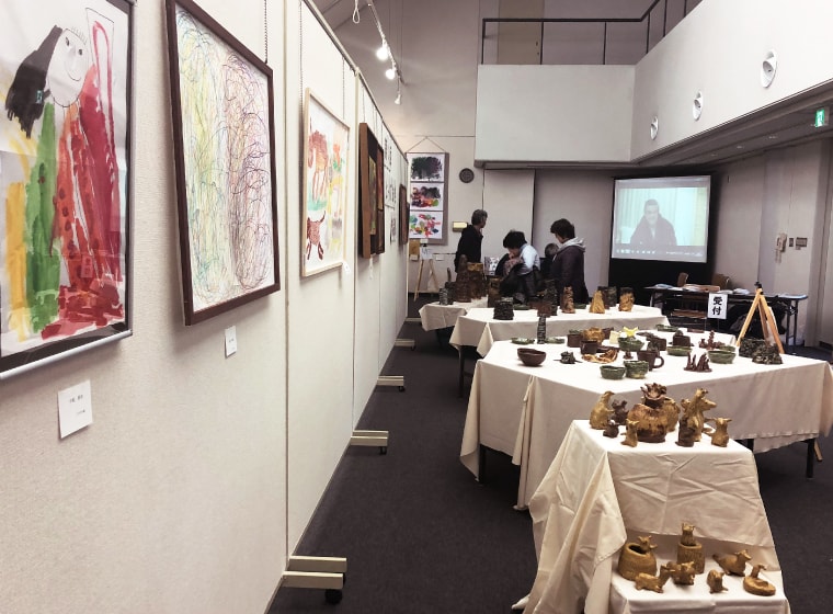 第13回 とっておき作品展イメージ