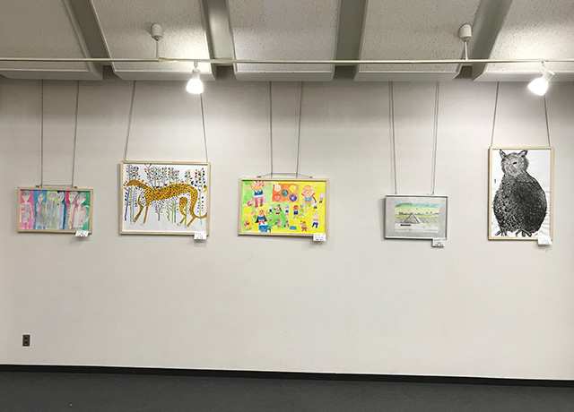 第14回 とっておき作品展イメージ