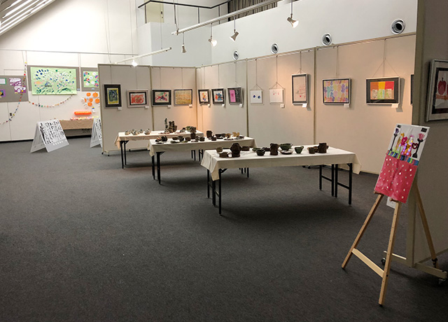 第14回 とっておき作品展イメージ