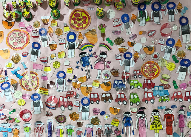 第14回 とっておき作品展イメージ