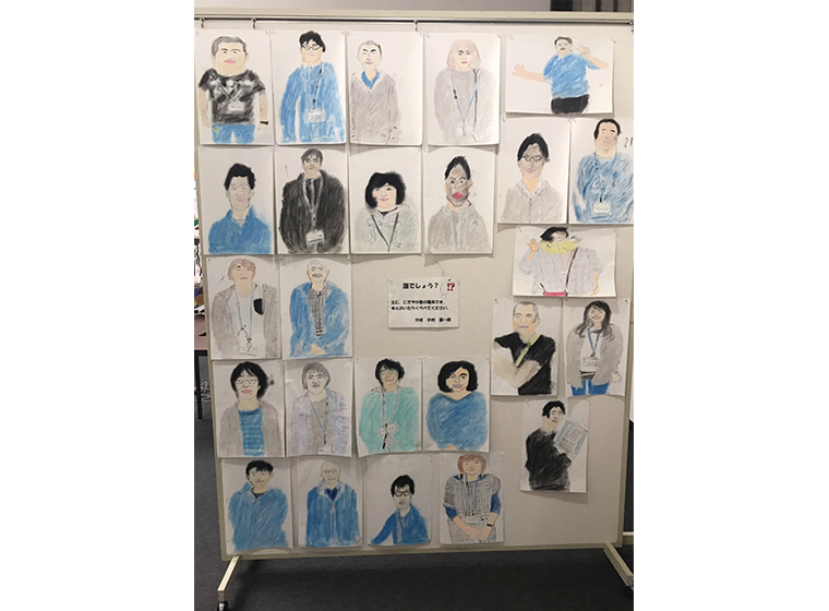 第14回 とっておき作品展イメージ