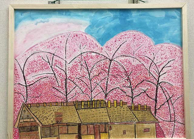 第14回 とっておき作品展イメージ