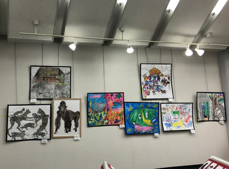 第15回 とっておき作品展イメージ