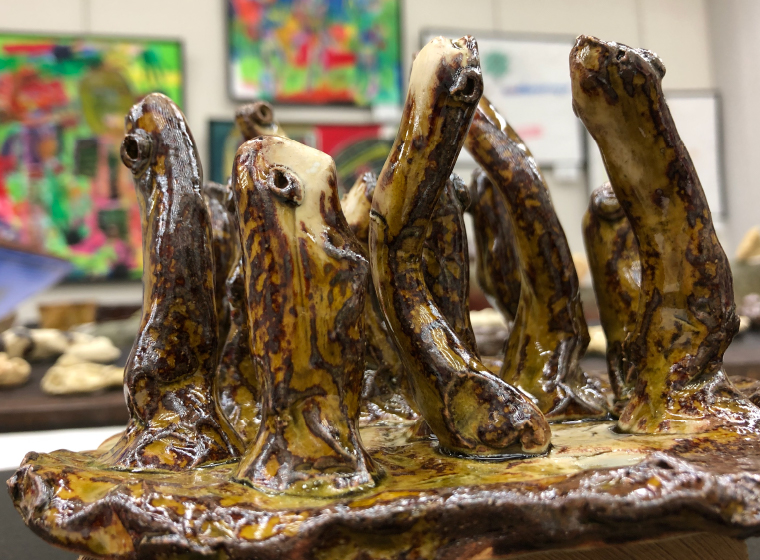 第15回 とっておき作品展イメージ