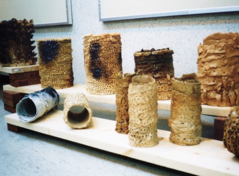 どっき土記憶（どき）作品展DMイメージ