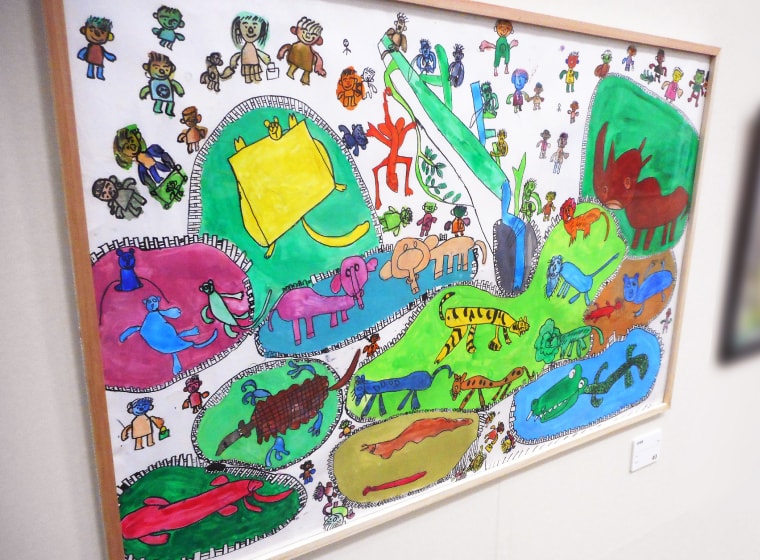 第7回 ぴかっtoアート展（公募展）イメージ