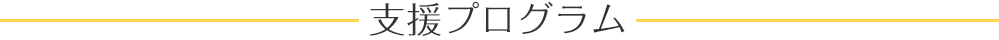 支援プログラム